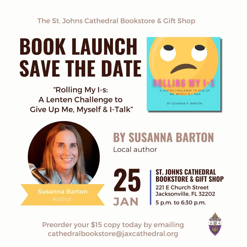 New Book Launch!